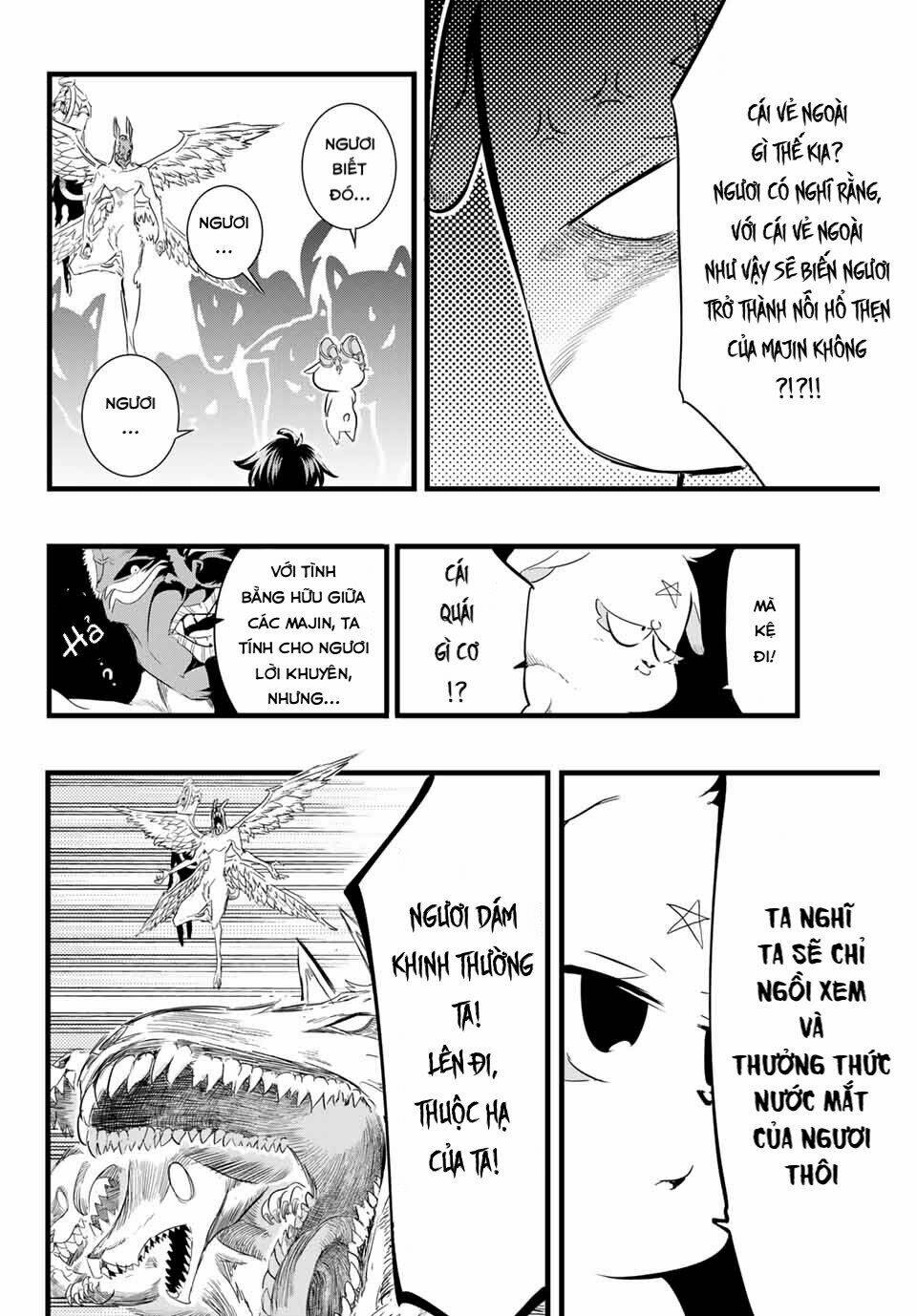 Chuyển Sinh Thành Thất Hoàng Tử Chapter 12 - Trang 2