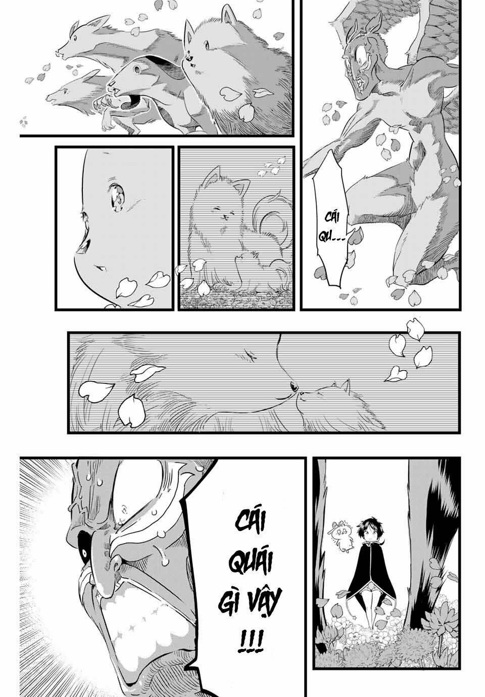 Chuyển Sinh Thành Thất Hoàng Tử Chapter 12 - Trang 2