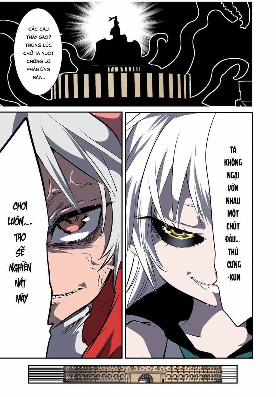 Chuyển Sinh Thành Thất Hoàng Tử Chapter 120 - Trang 2