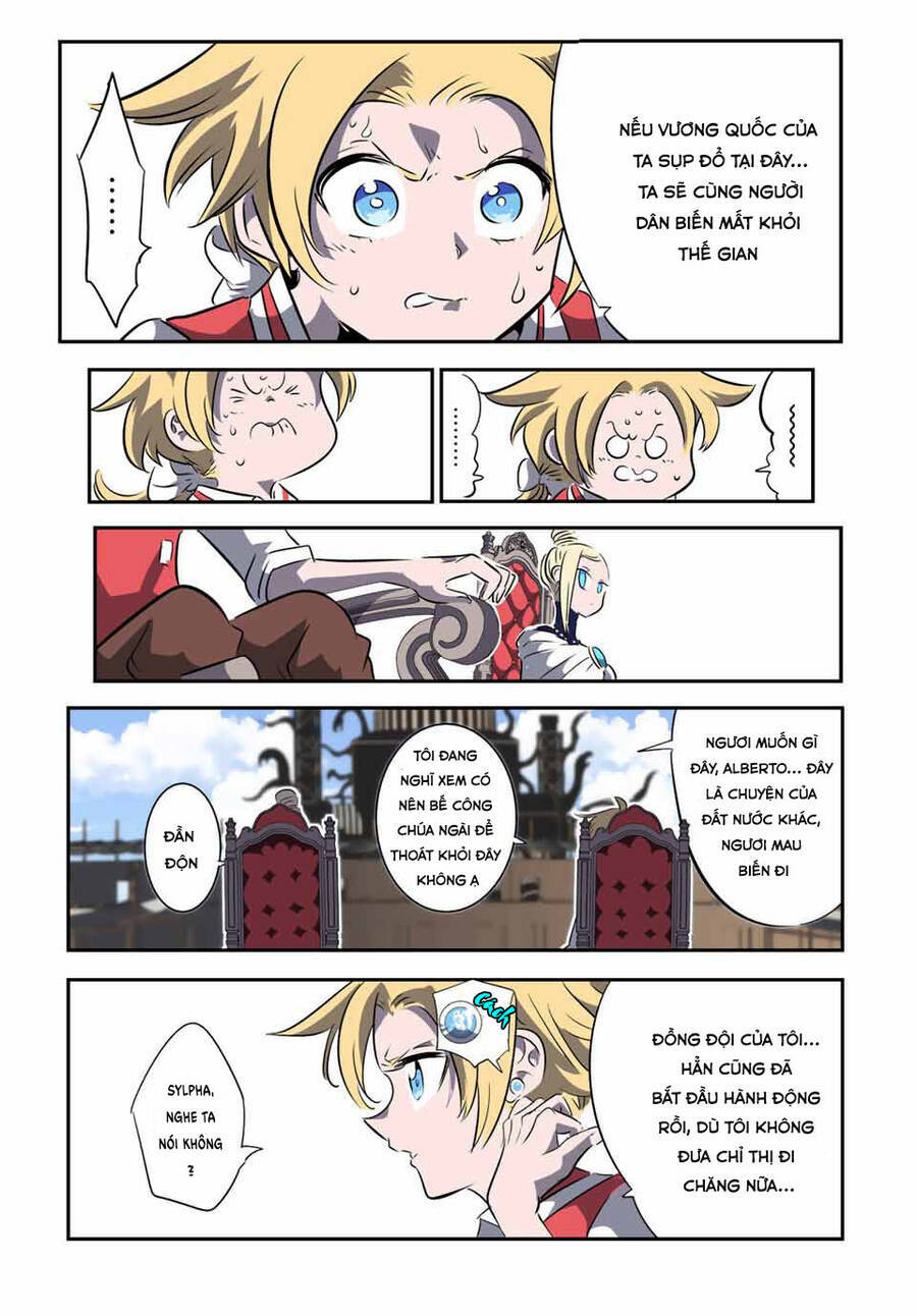 Chuyển Sinh Thành Thất Hoàng Tử Chapter 120 - Trang 2