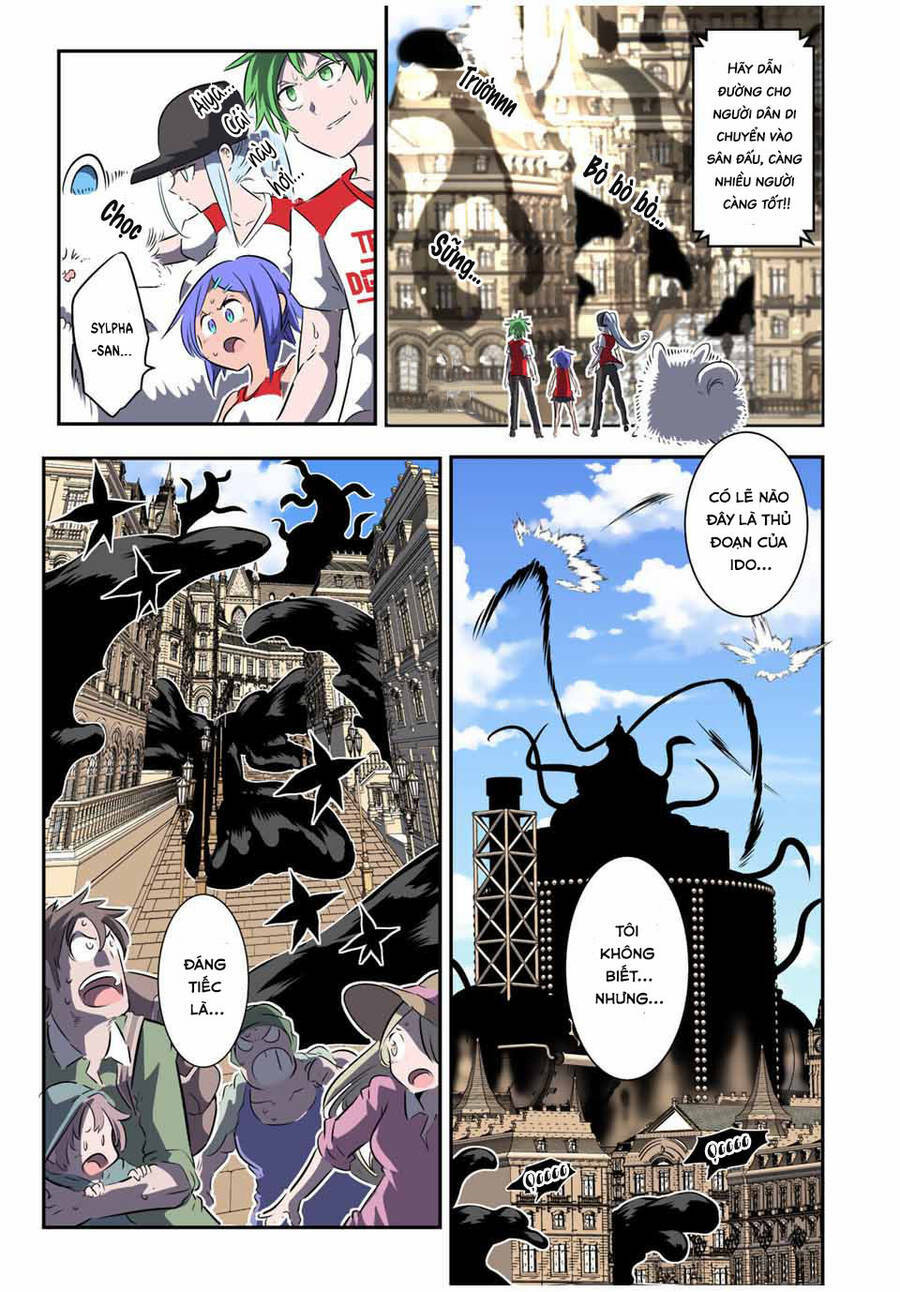 Chuyển Sinh Thành Thất Hoàng Tử Chapter 120 - Trang 2