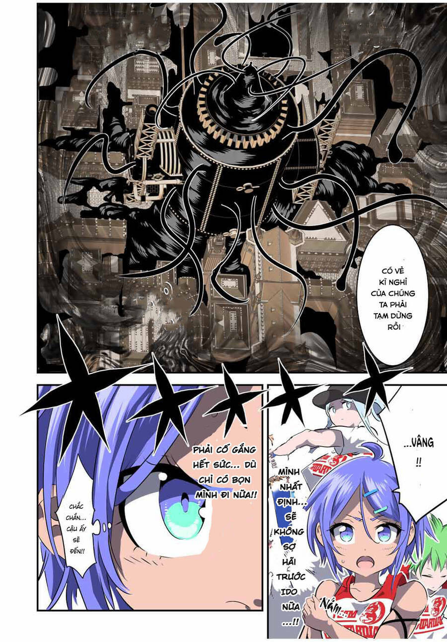 Chuyển Sinh Thành Thất Hoàng Tử Chapter 120 - Trang 2