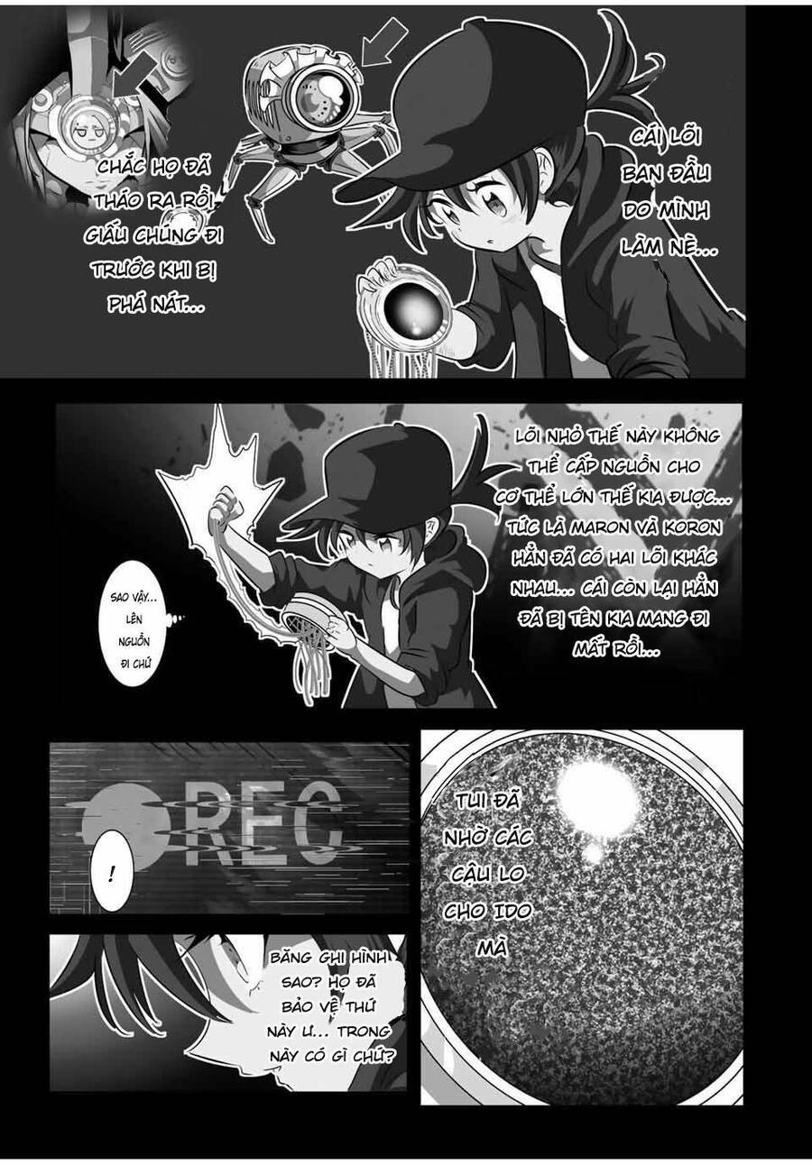 Chuyển Sinh Thành Thất Hoàng Tử Chapter 120 - Trang 2