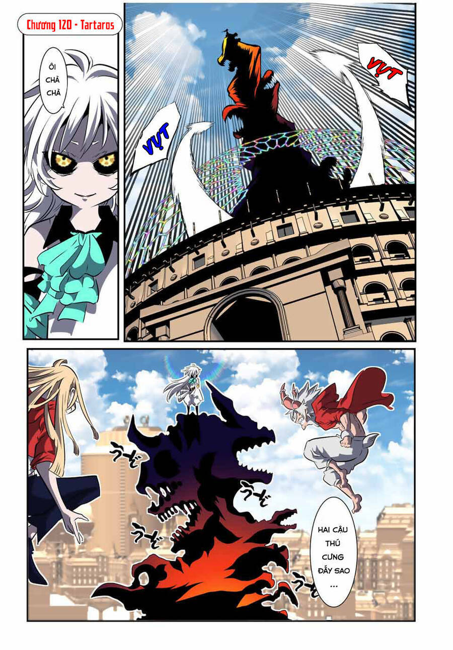 Chuyển Sinh Thành Thất Hoàng Tử Chapter 120 - Trang 2