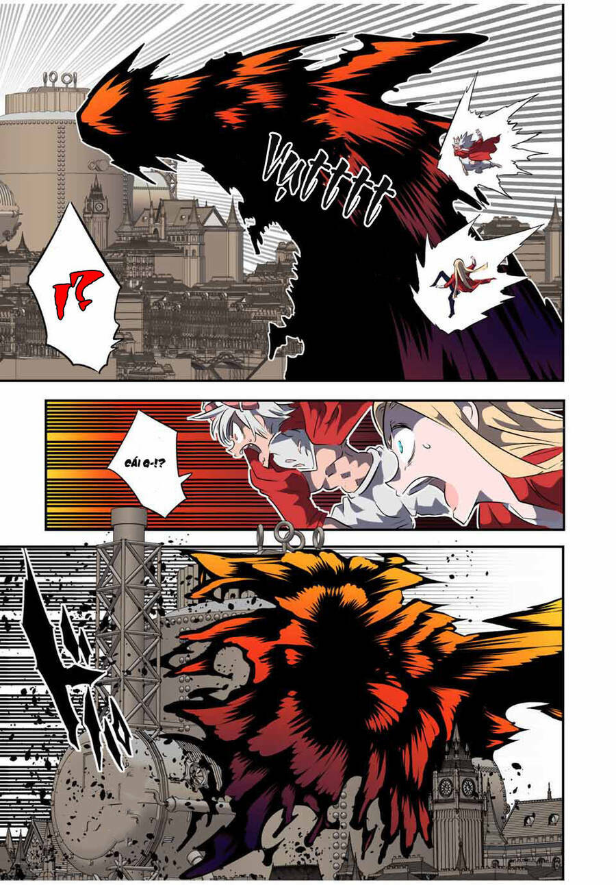 Chuyển Sinh Thành Thất Hoàng Tử Chapter 120 - Trang 2