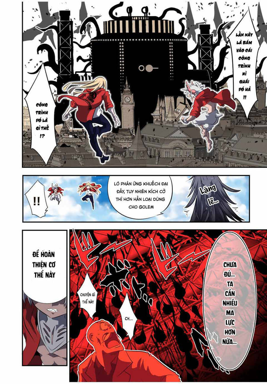 Chuyển Sinh Thành Thất Hoàng Tử Chapter 120 - Trang 2