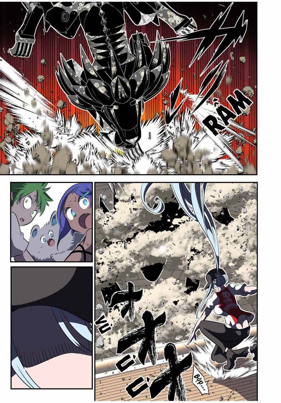 Chuyển Sinh Thành Thất Hoàng Tử Chapter 121 - Trang 2