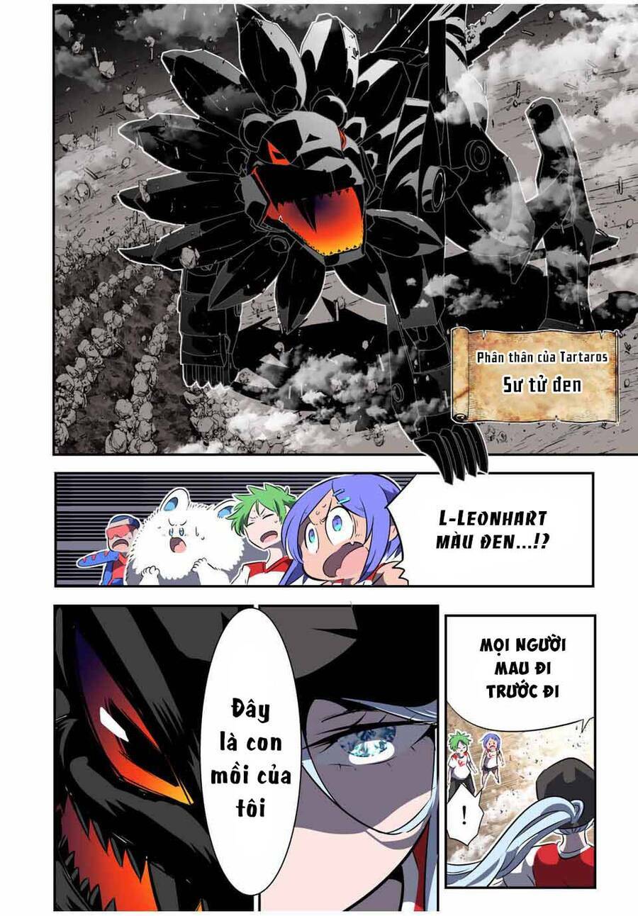 Chuyển Sinh Thành Thất Hoàng Tử Chapter 121 - Trang 2