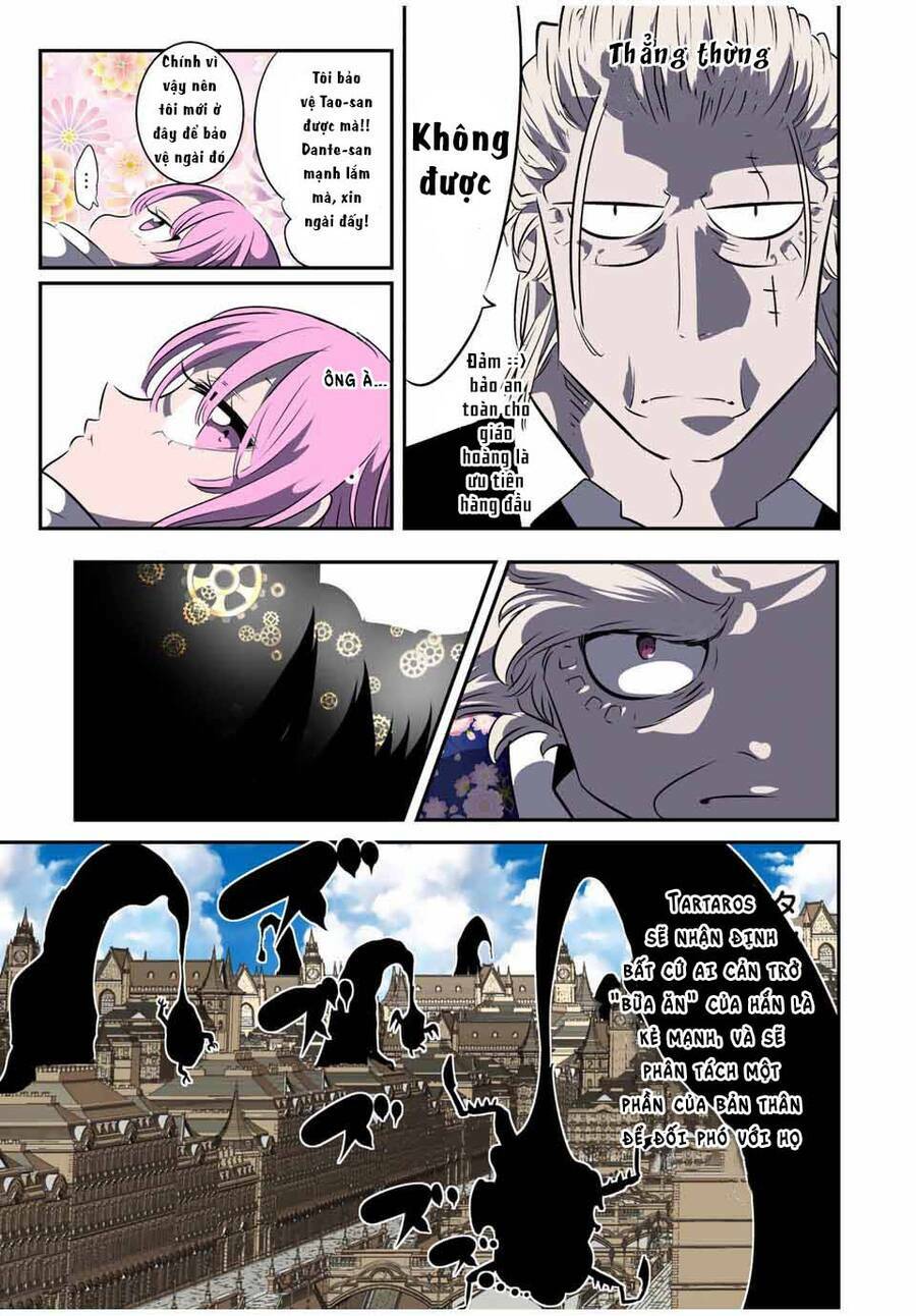 Chuyển Sinh Thành Thất Hoàng Tử Chapter 121 - Trang 2