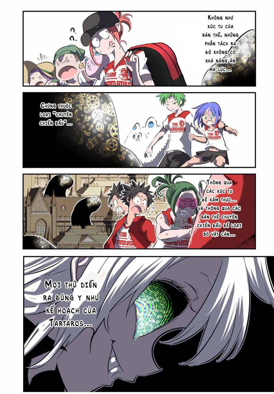 Chuyển Sinh Thành Thất Hoàng Tử Chapter 121 - Trang 2