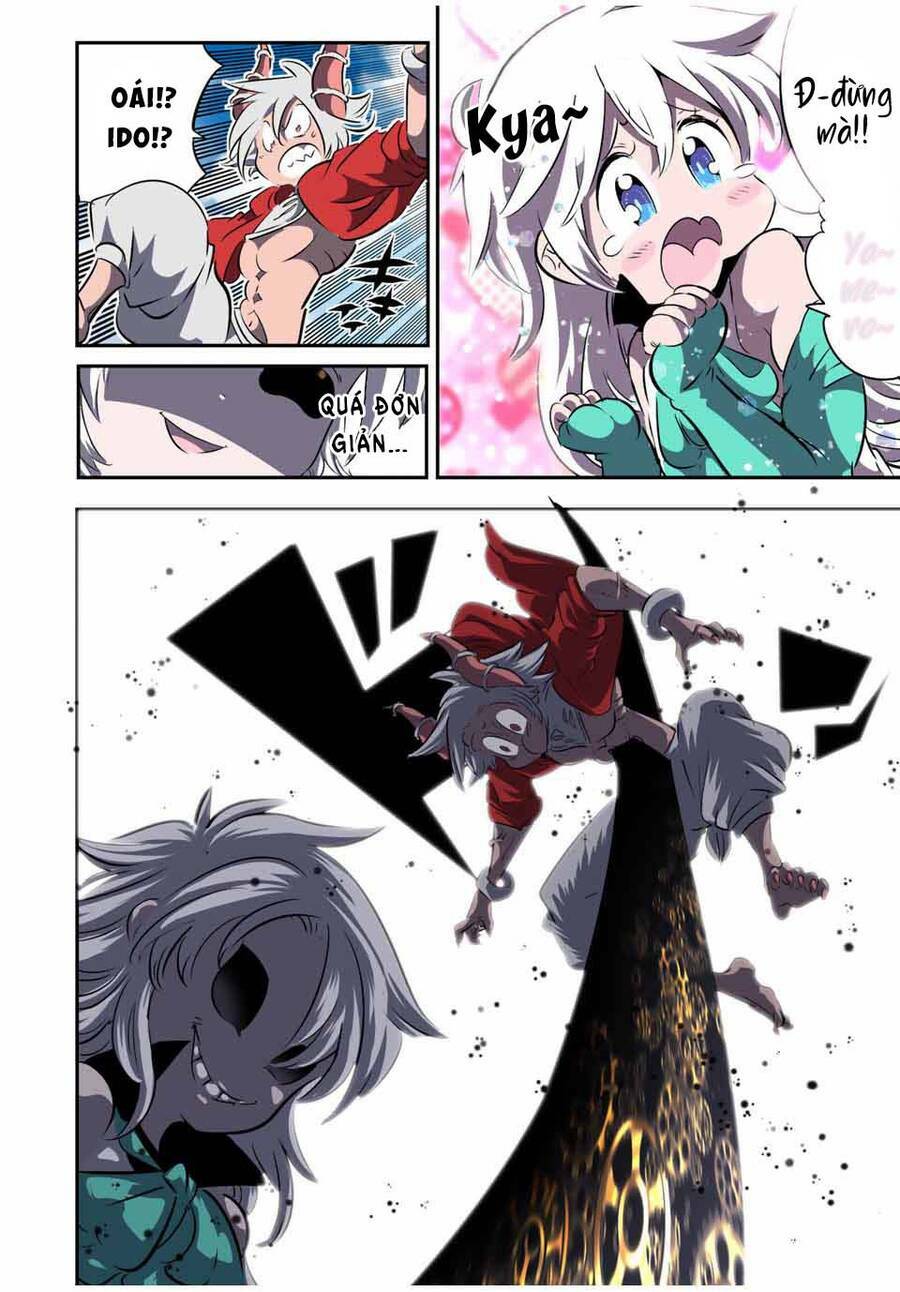 Chuyển Sinh Thành Thất Hoàng Tử Chapter 121 - Trang 2