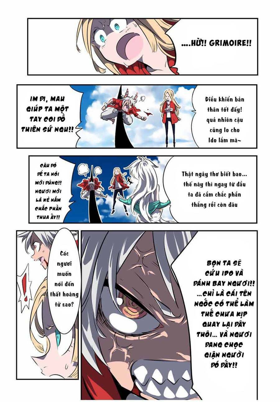 Chuyển Sinh Thành Thất Hoàng Tử Chapter 121 - Trang 2