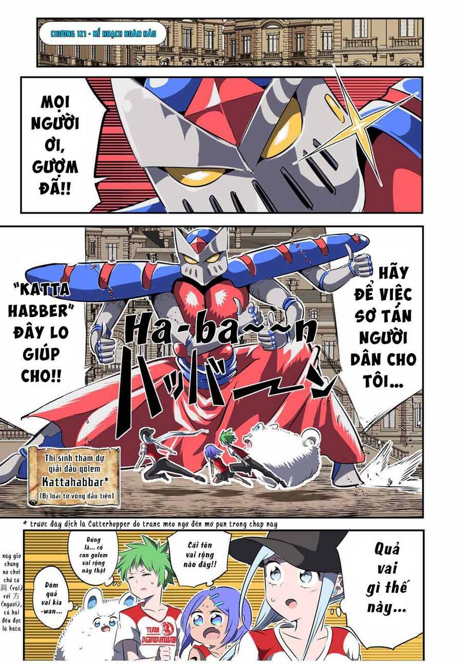 Chuyển Sinh Thành Thất Hoàng Tử Chapter 121 - Trang 2