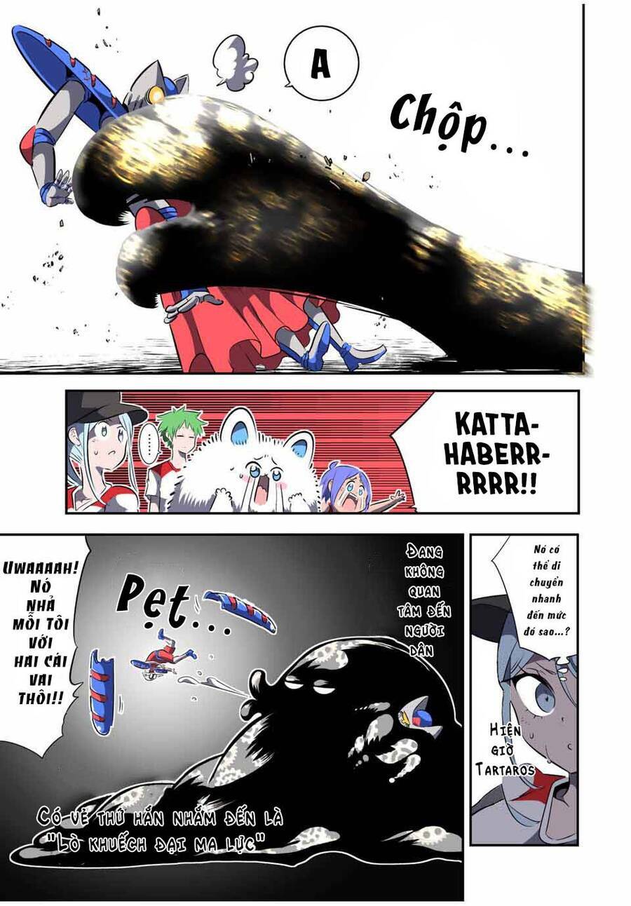 Chuyển Sinh Thành Thất Hoàng Tử Chapter 121 - Trang 2