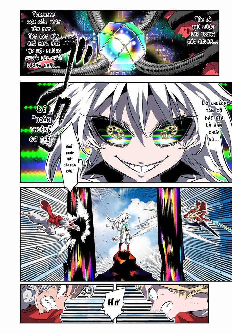 Chuyển Sinh Thành Thất Hoàng Tử Chapter 121 - Trang 2