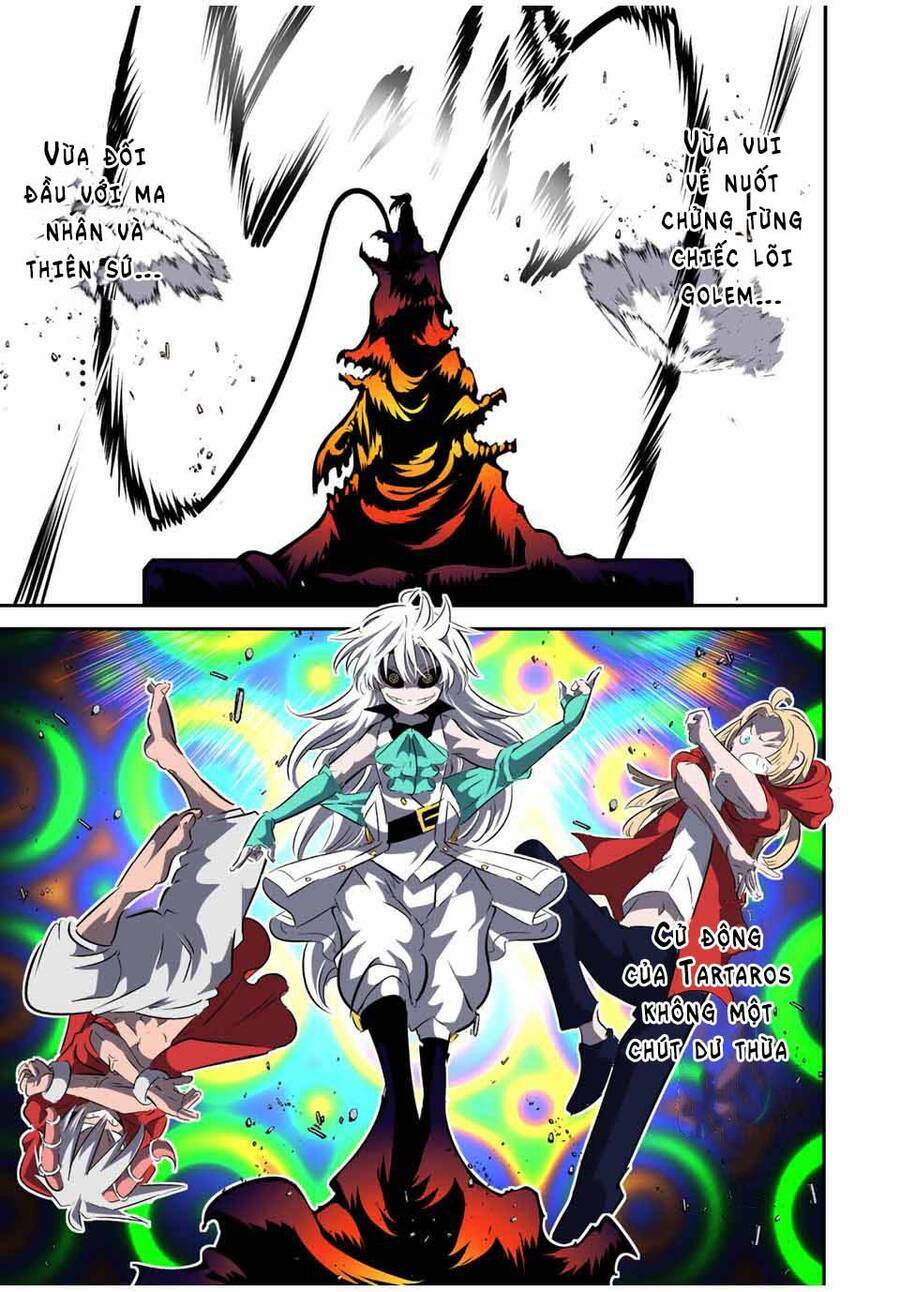 Chuyển Sinh Thành Thất Hoàng Tử Chapter 121 - Trang 2