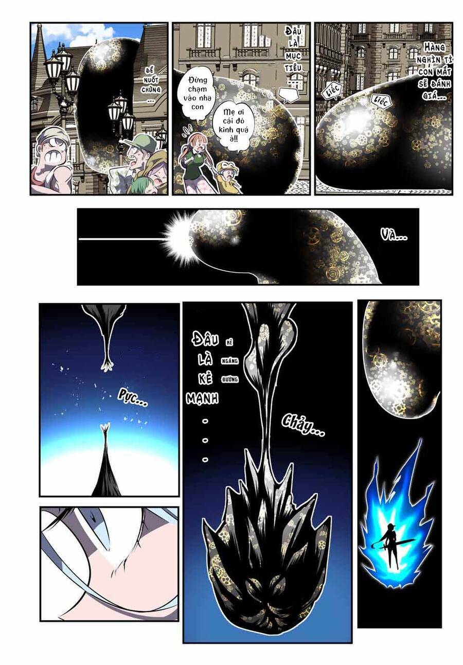 Chuyển Sinh Thành Thất Hoàng Tử Chapter 121 - Trang 2