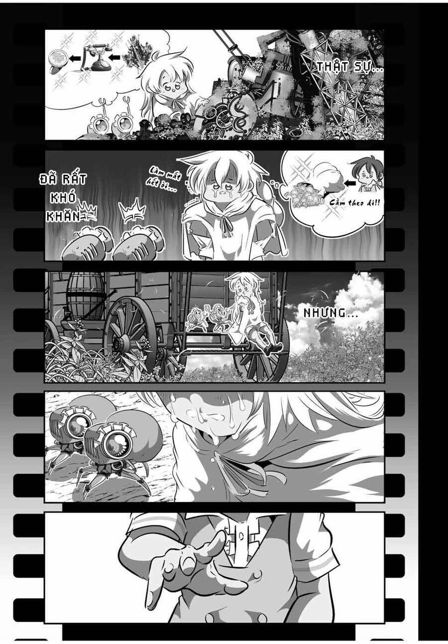 Chuyển Sinh Thành Thất Hoàng Tử Chapter 122 - Trang 2