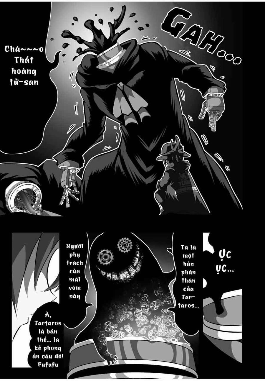 Chuyển Sinh Thành Thất Hoàng Tử Chapter 122 - Trang 2