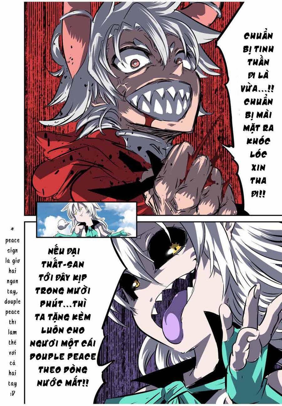 Chuyển Sinh Thành Thất Hoàng Tử Chapter 122 - Trang 2