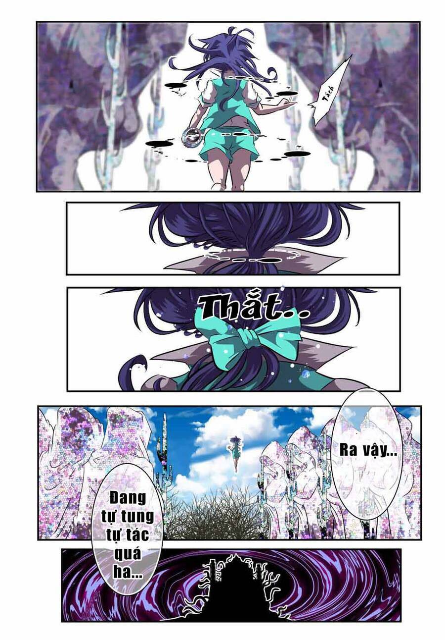 Chuyển Sinh Thành Thất Hoàng Tử Chapter 122 - Trang 2