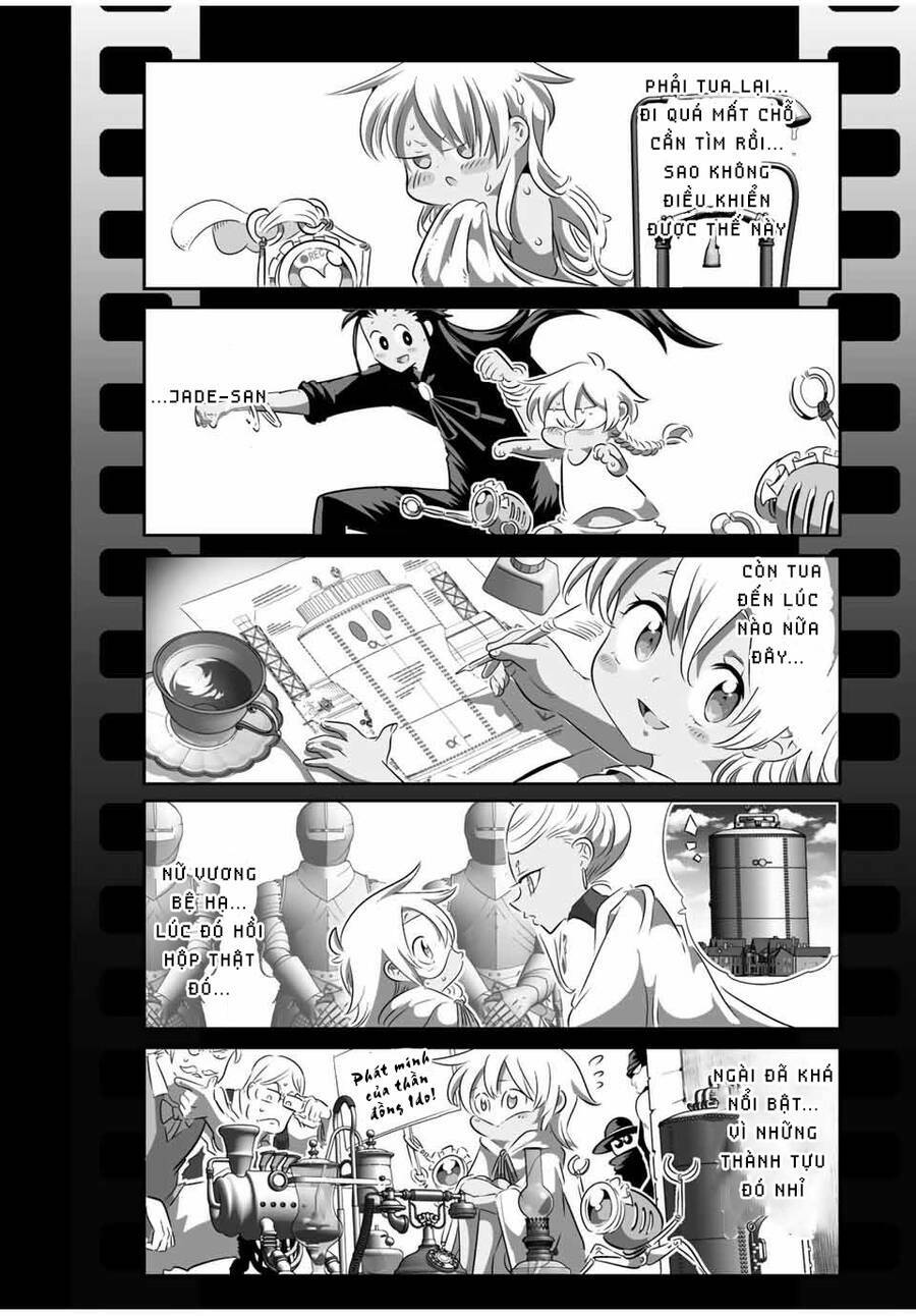 Chuyển Sinh Thành Thất Hoàng Tử Chapter 122 - Trang 2