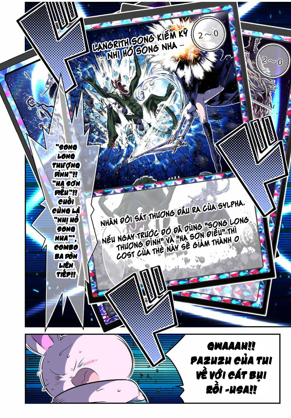 Chuyển Sinh Thành Thất Hoàng Tử Chapter 123.5 - Trang 2