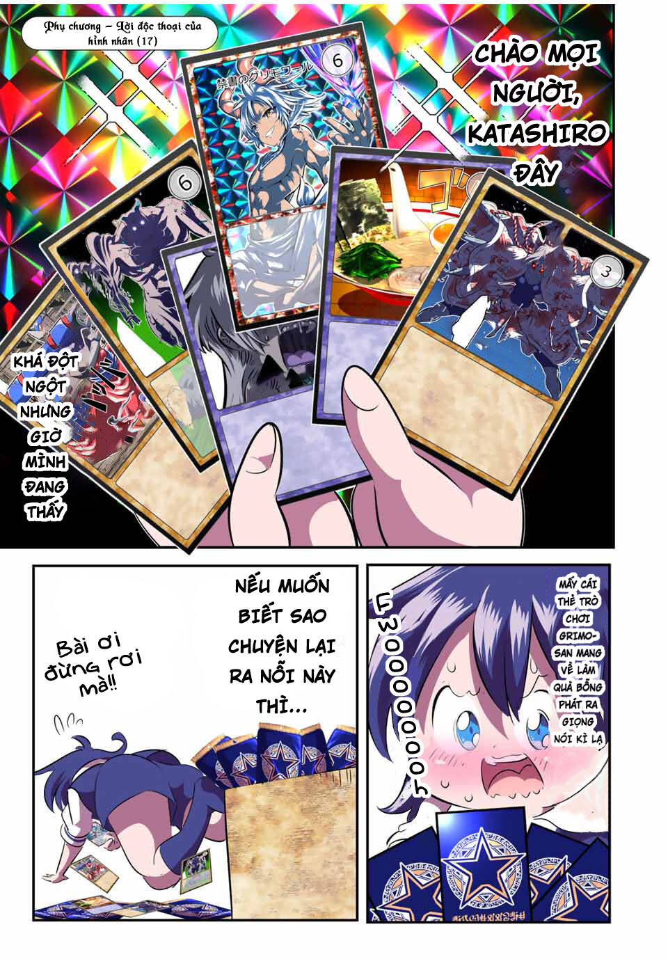 Chuyển Sinh Thành Thất Hoàng Tử Chapter 123.5 - Trang 2