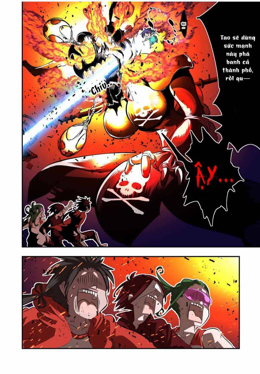 Chuyển Sinh Thành Thất Hoàng Tử Chapter 123 - Trang 2