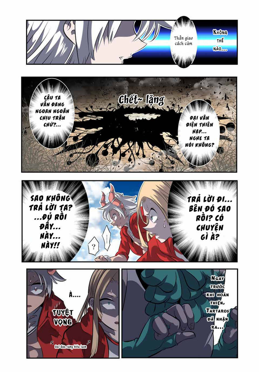 Chuyển Sinh Thành Thất Hoàng Tử Chapter 123 - Trang 2