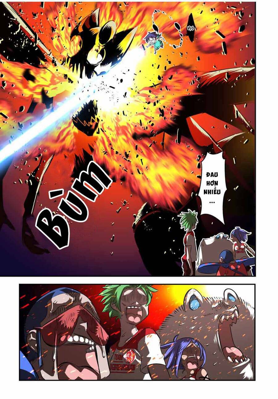 Chuyển Sinh Thành Thất Hoàng Tử Chapter 123 - Trang 2