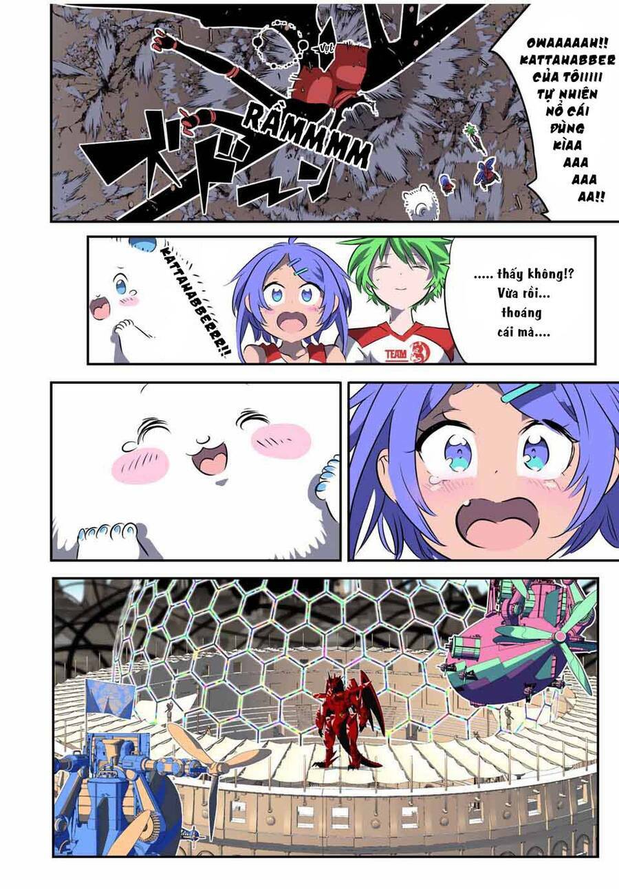 Chuyển Sinh Thành Thất Hoàng Tử Chapter 123 - Trang 2