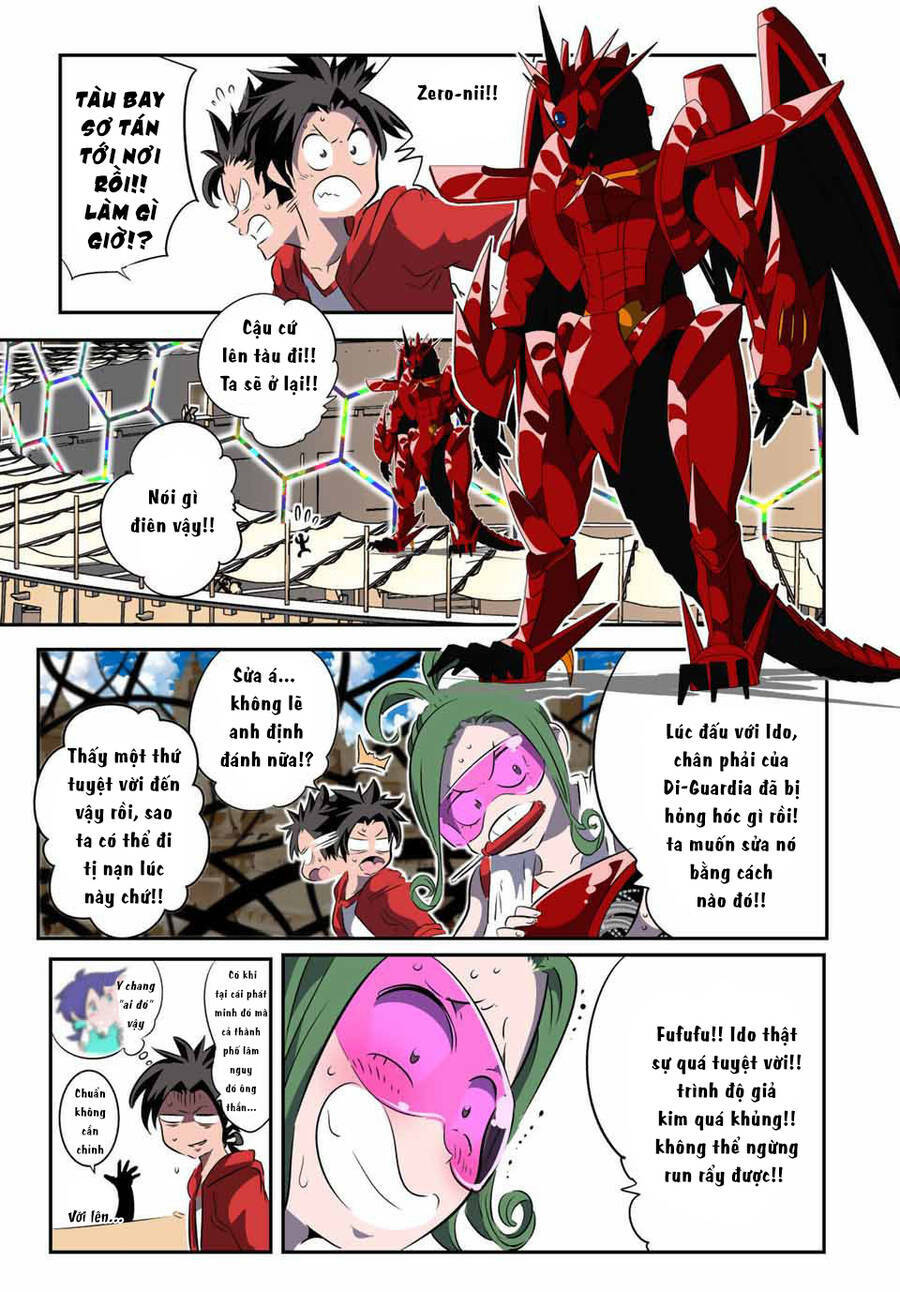 Chuyển Sinh Thành Thất Hoàng Tử Chapter 123 - Trang 2