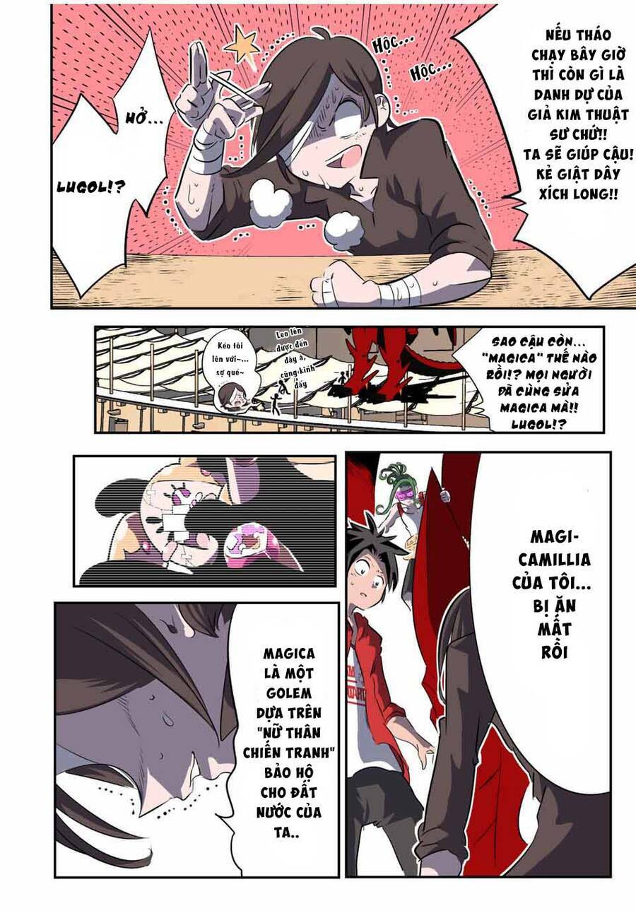 Chuyển Sinh Thành Thất Hoàng Tử Chapter 123 - Trang 2