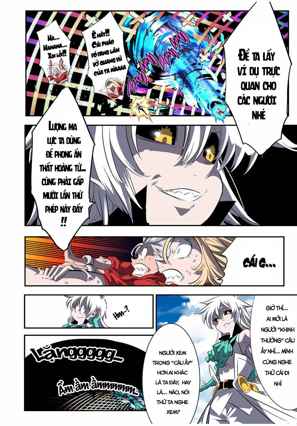 Chuyển Sinh Thành Thất Hoàng Tử Chapter 124 - Trang 2