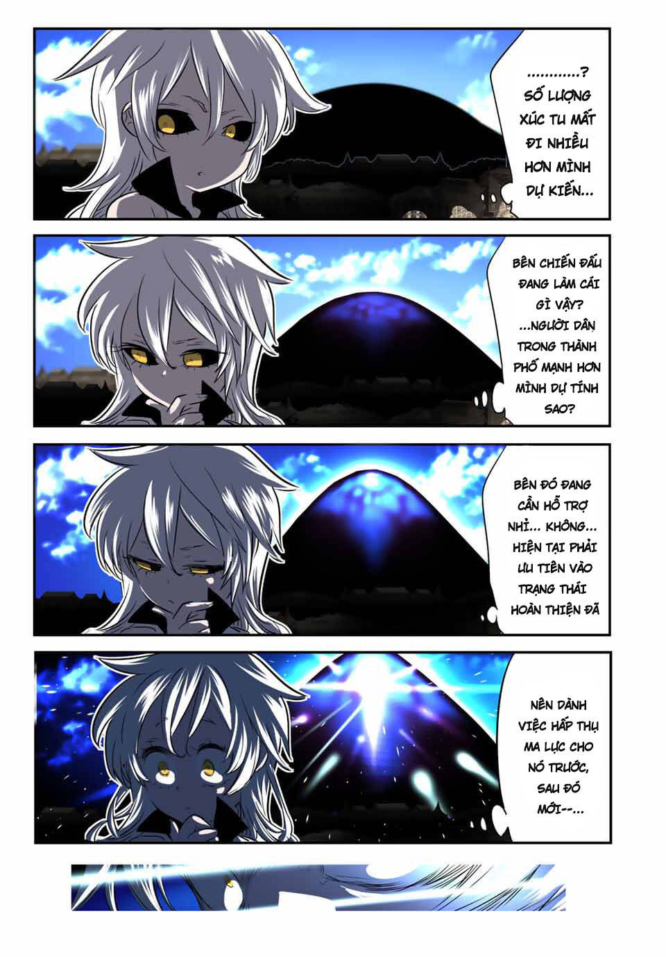 Chuyển Sinh Thành Thất Hoàng Tử Chapter 124 - Trang 2