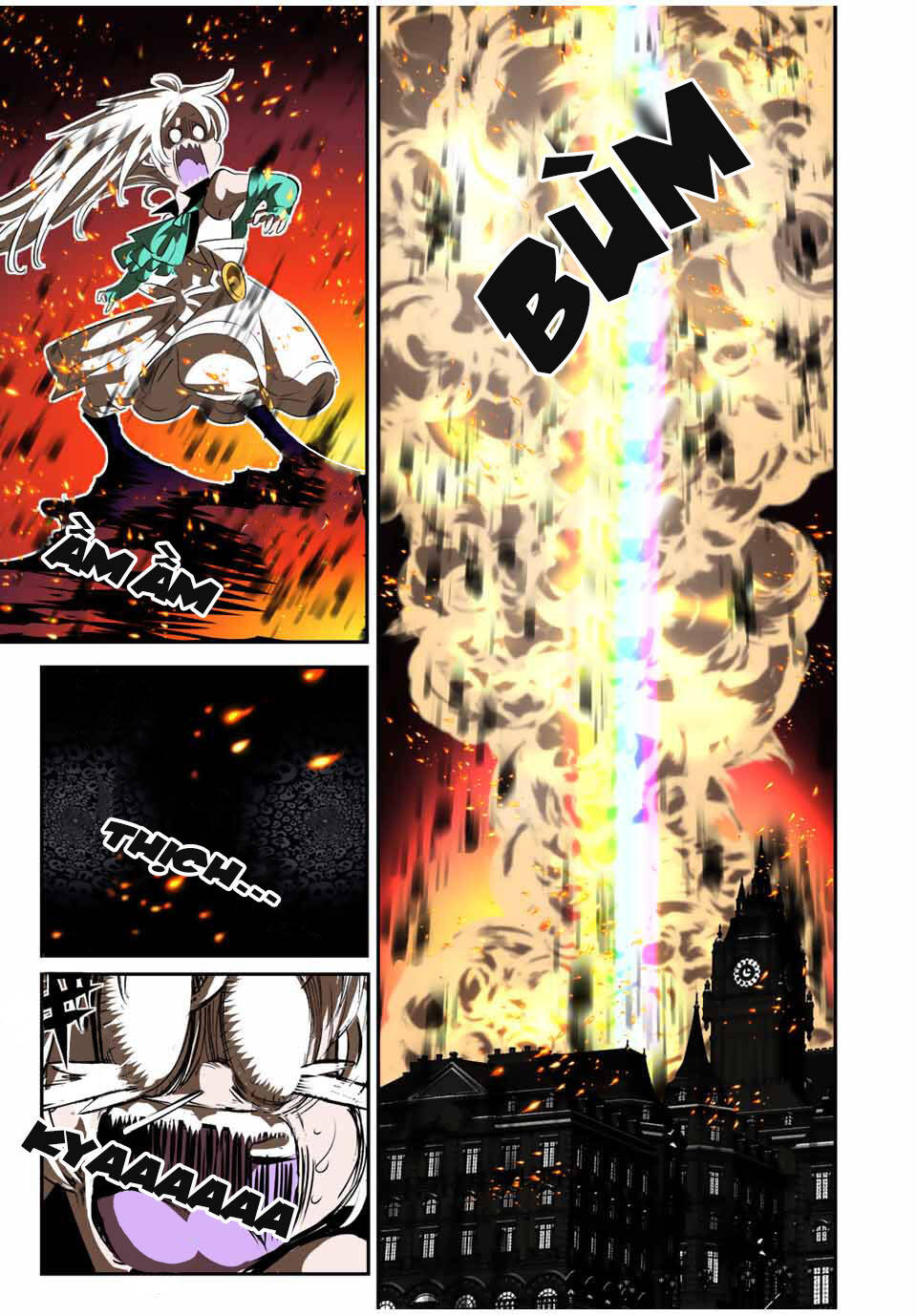 Chuyển Sinh Thành Thất Hoàng Tử Chapter 124 - Trang 2