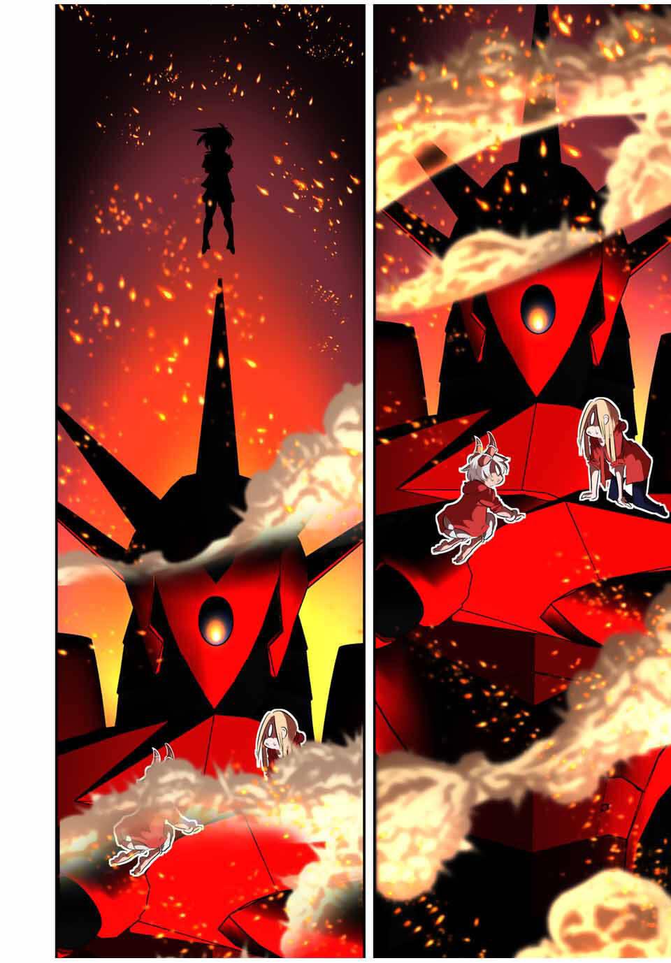 Chuyển Sinh Thành Thất Hoàng Tử Chapter 124 - Trang 2