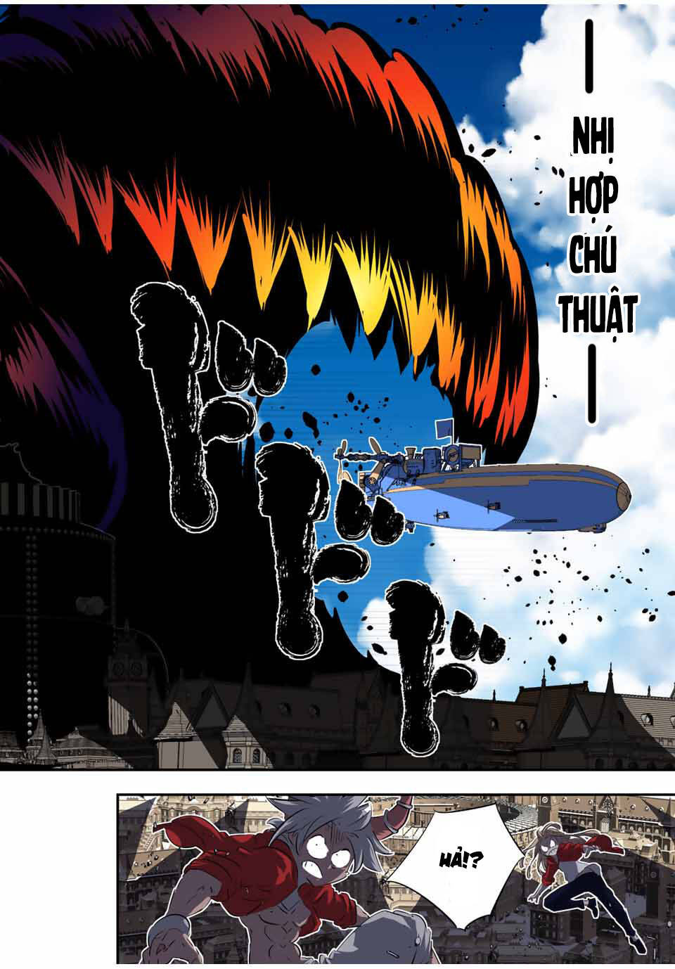 Chuyển Sinh Thành Thất Hoàng Tử Chapter 124 - Trang 2