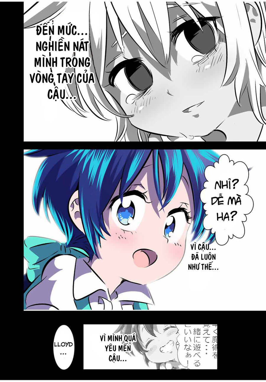 Chuyển Sinh Thành Thất Hoàng Tử Chapter 125 - Trang 2