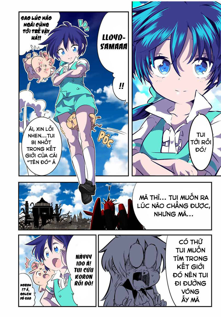 Chuyển Sinh Thành Thất Hoàng Tử Chapter 125 - Trang 2