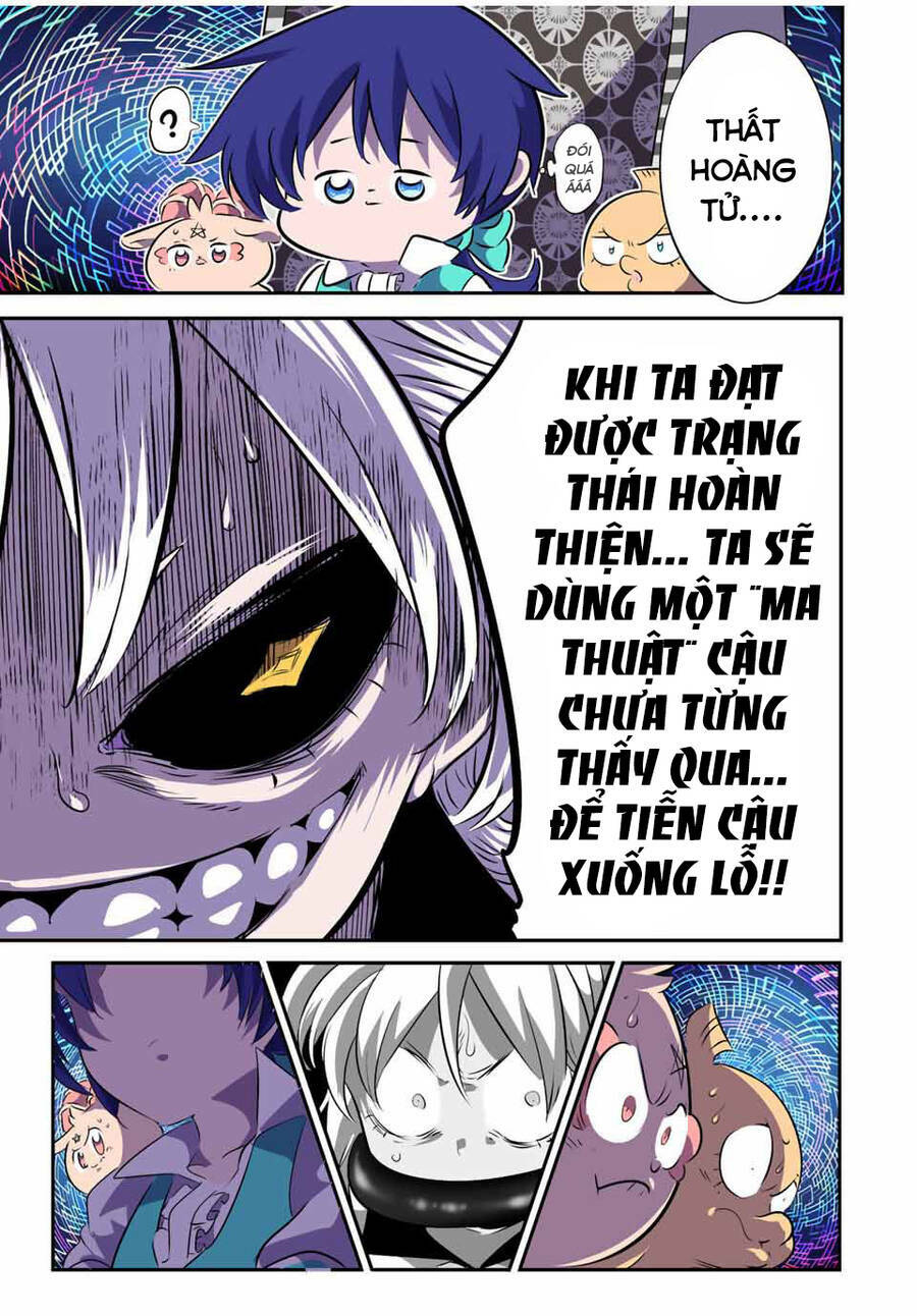 Chuyển Sinh Thành Thất Hoàng Tử Chapter 125 - Trang 2