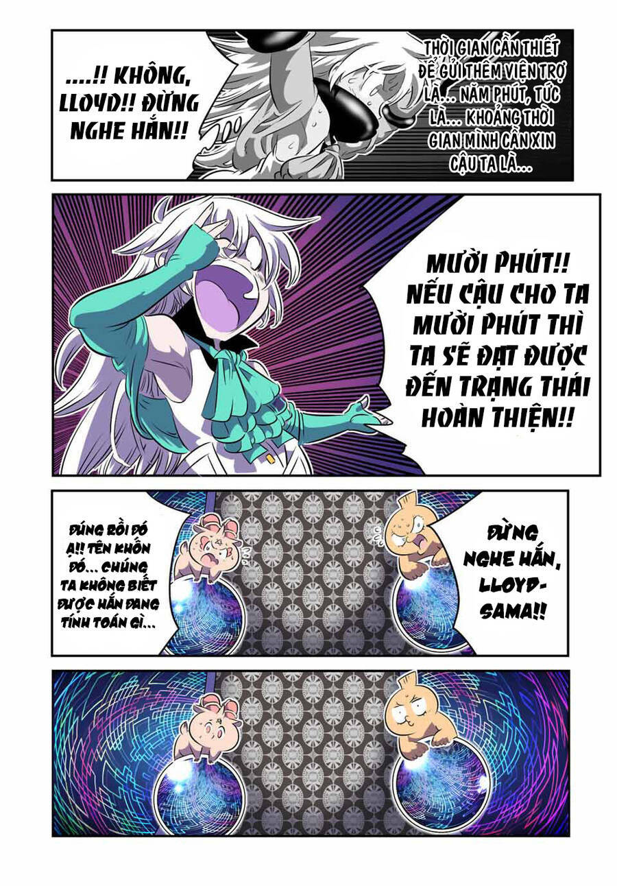 Chuyển Sinh Thành Thất Hoàng Tử Chapter 125 - Trang 2