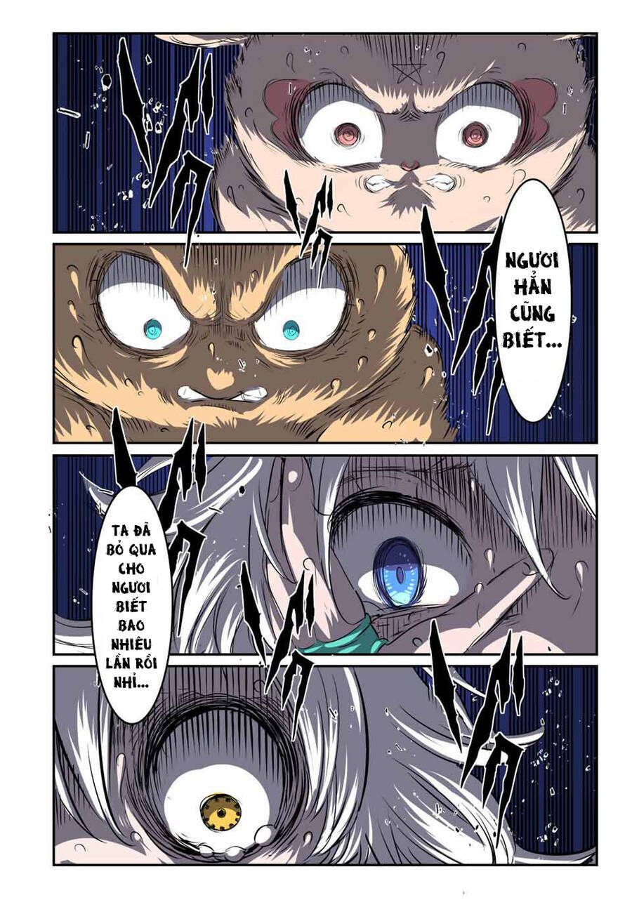 Chuyển Sinh Thành Thất Hoàng Tử Chapter 125 - Trang 2