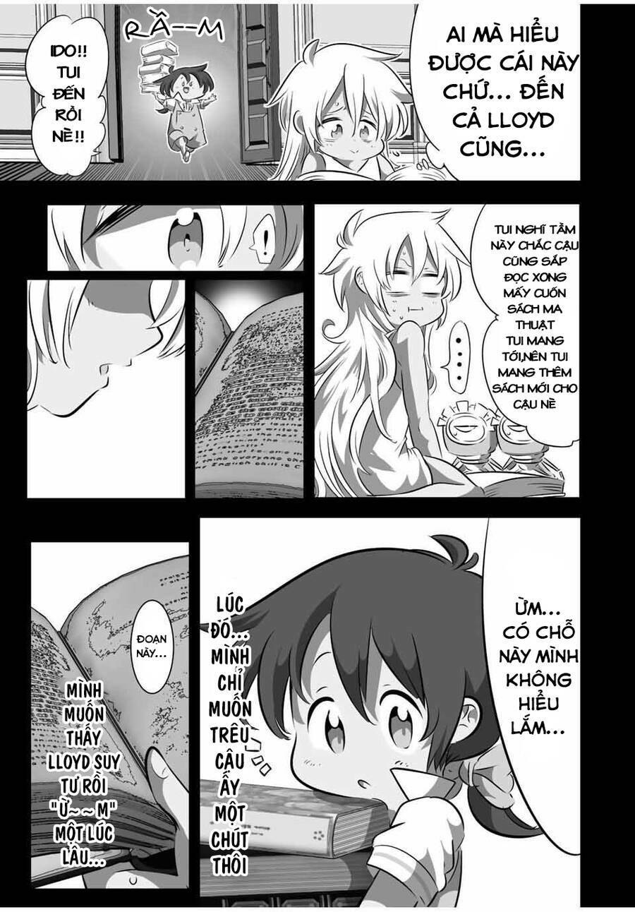 Chuyển Sinh Thành Thất Hoàng Tử Chapter 125 - Trang 2