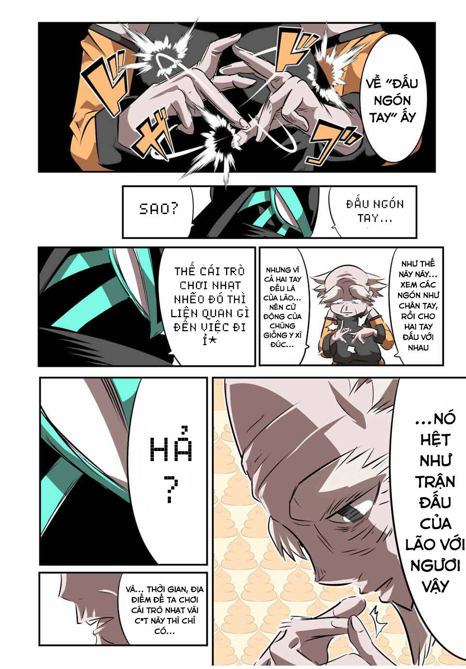 Chuyển Sinh Thành Thất Hoàng Tử Chapter 126 - Trang 2