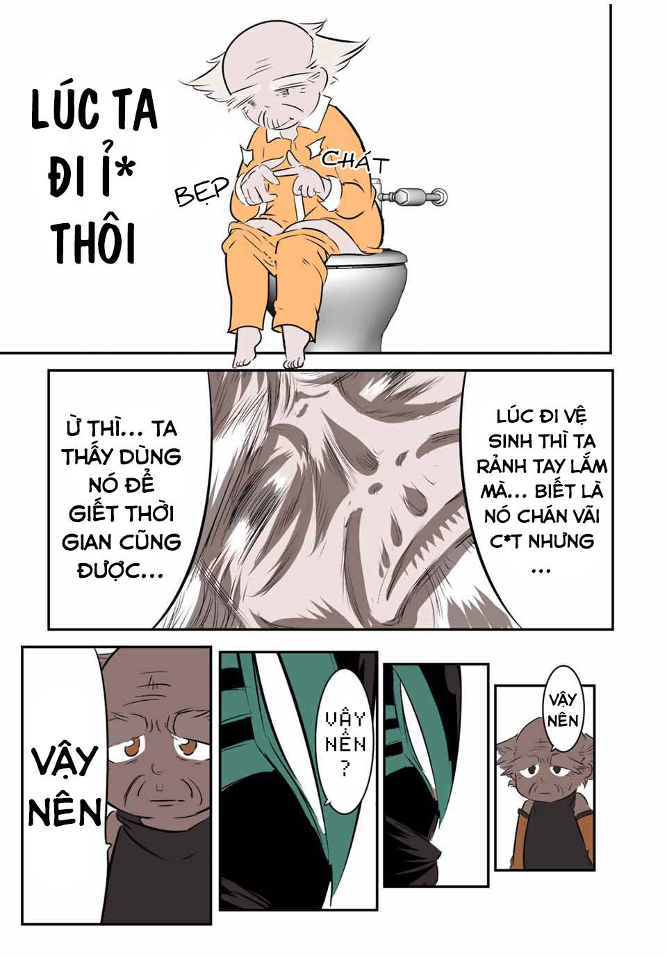 Chuyển Sinh Thành Thất Hoàng Tử Chapter 126 - Trang 2