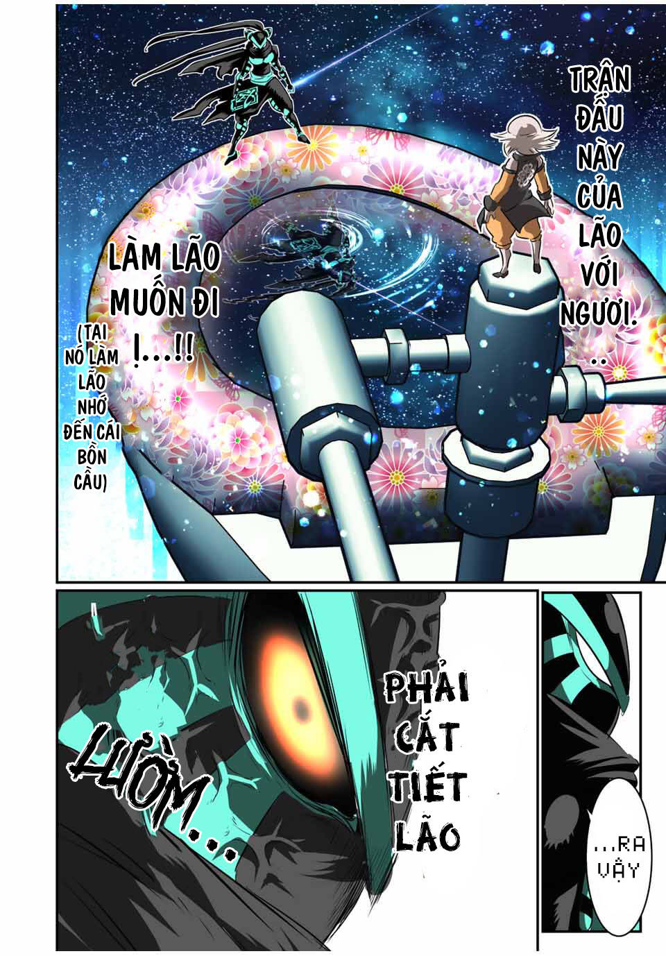 Chuyển Sinh Thành Thất Hoàng Tử Chapter 126 - Trang 2