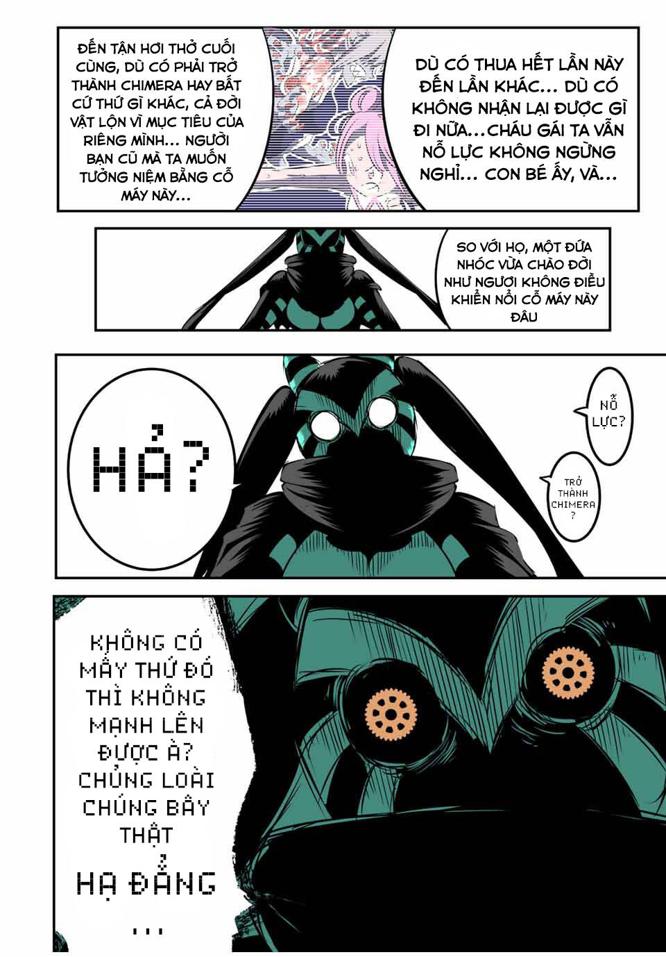 Chuyển Sinh Thành Thất Hoàng Tử Chapter 126 - Trang 2