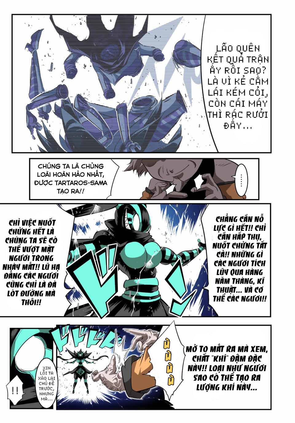 Chuyển Sinh Thành Thất Hoàng Tử Chapter 126 - Trang 2